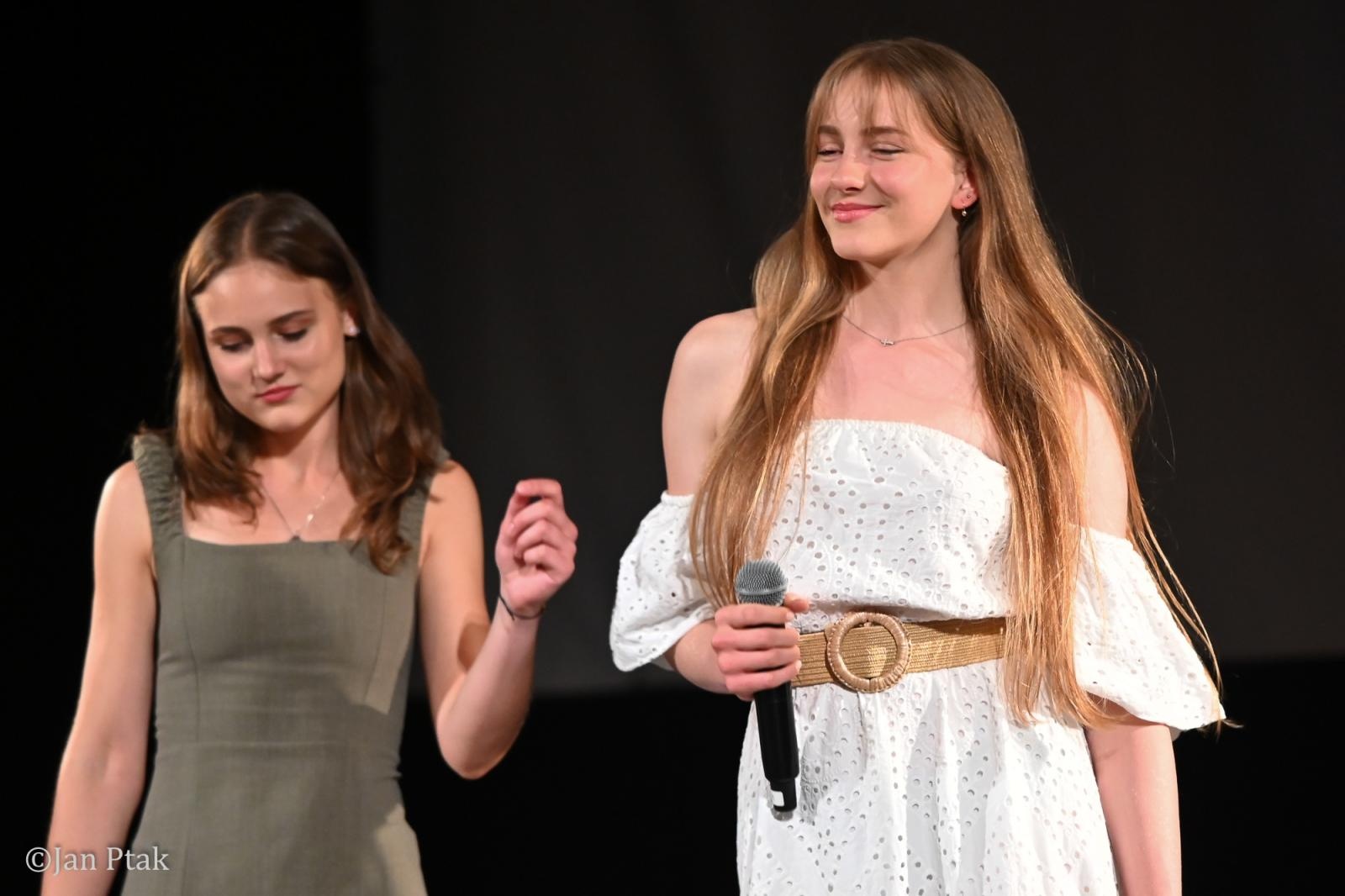 Zdjęcie w galerii na portalu naszraciborz.pl: Koncert piosenek Disneya w Raciborzu. Wydarzenie charytatywne na rzecz Fundacji Świętego Mikołaja wiadomości z regionu