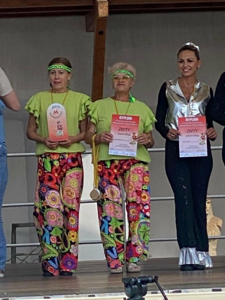 Zdjęcie w galerii na portalu naszraciborz.pl: ZARA z sukcesami na VI Mażoretkowym Zawrocie Głowy wiadomości z regionu