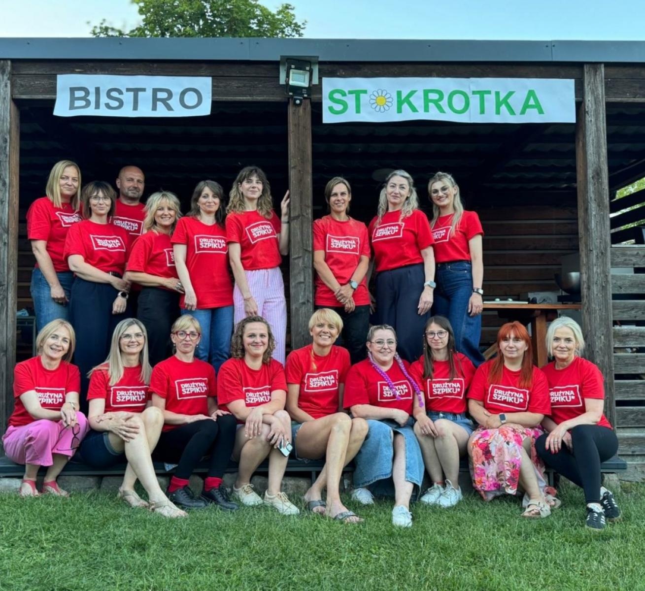 Zdjęcie w galerii na portalu naszraciborz.pl: Festyn Charytatywny w Przedszkolu i Żłobku Stokrotka dla Fundacji DKMS wiadomości z regionu