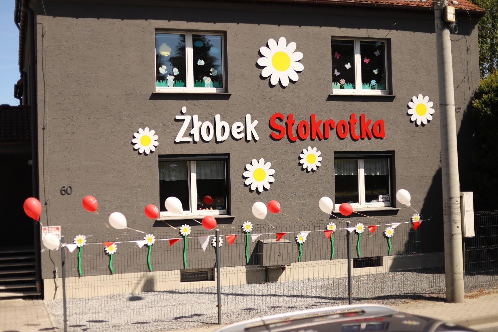Zdjęcie w galerii na portalu naszraciborz.pl: Festyn Charytatywny w Przedszkolu i Żłobku Stokrotka dla Fundacji DKMS wiadomości z regionu