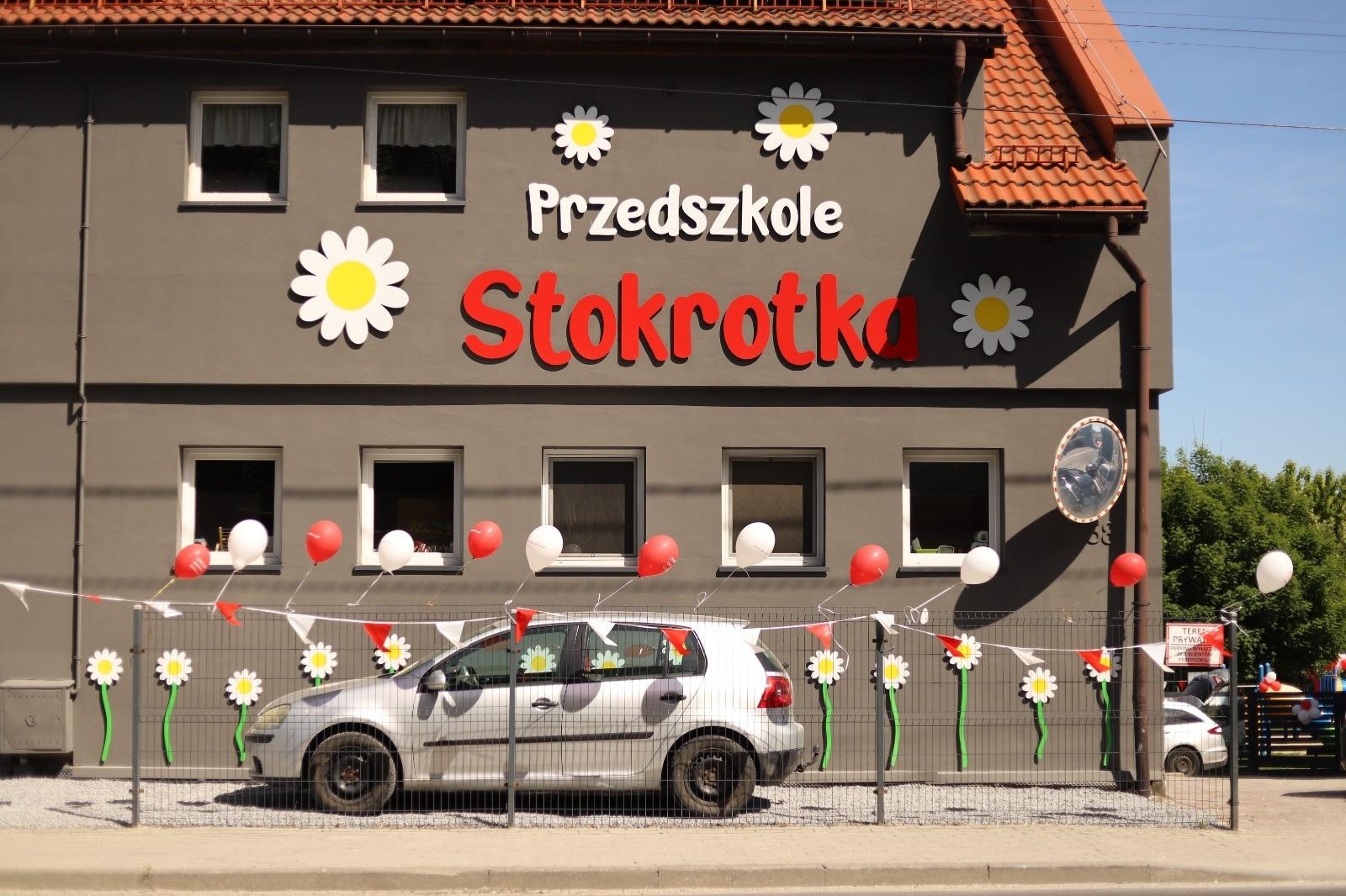 Zdjęcie w galerii na portalu naszraciborz.pl: Festyn Charytatywny w Przedszkolu i Żłobku Stokrotka dla Fundacji DKMS wiadomości z regionu