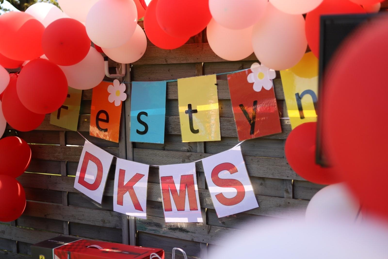 Zdjęcie w galerii na portalu naszraciborz.pl: Festyn Charytatywny w Przedszkolu i Żłobku Stokrotka dla Fundacji DKMS wiadomości z regionu