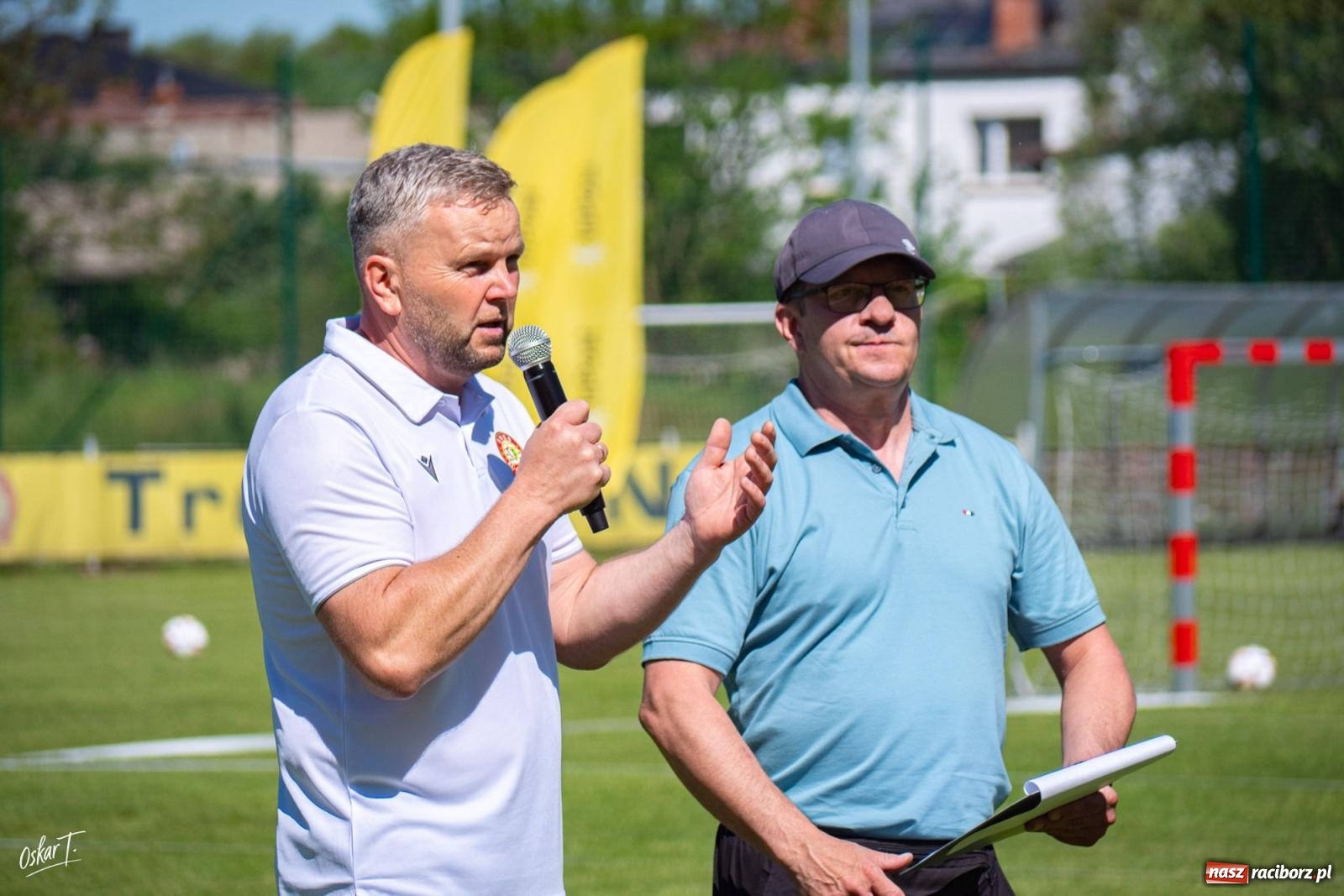 Zdjęcie w galerii na portalu naszraciborz.pl: Młodzi piłkarze rywalizowali w Nędzy. InPost Cup pełen goli i sportowych emocji [FOTO] wiadomości z regionu