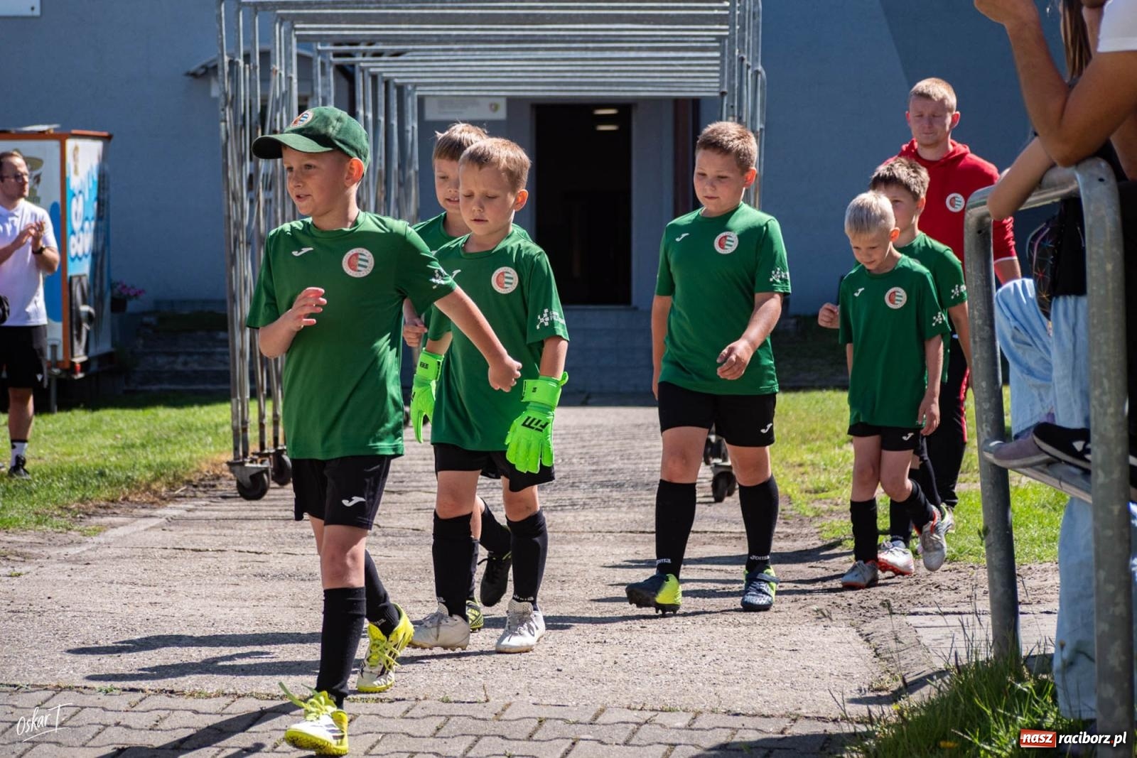 Zdjęcie w galerii na portalu naszraciborz.pl: Młodzi piłkarze rywalizowali w Nędzy. InPost Cup pełen goli i sportowych emocji [FOTO] wiadomości z regionu