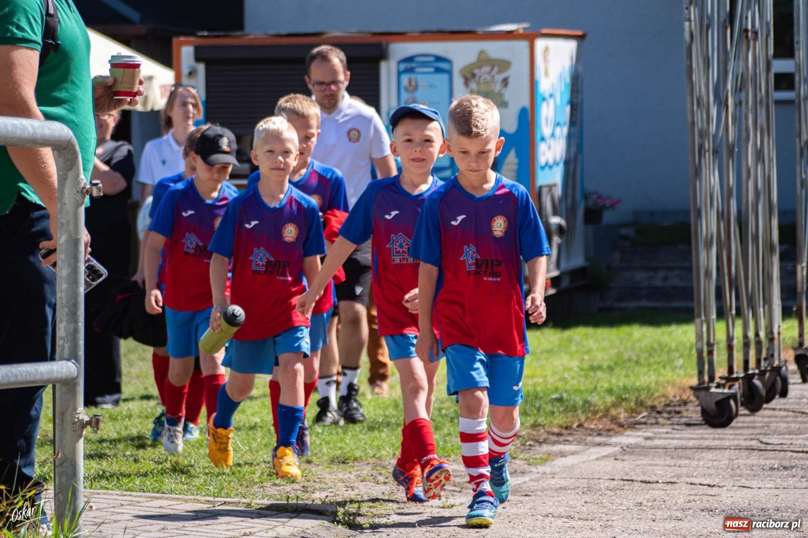 Zdjęcie w galerii na portalu naszraciborz.pl: Młodzi piłkarze rywalizowali w Nędzy. InPost Cup pełen goli i sportowych emocji [FOTO] wiadomości z regionu