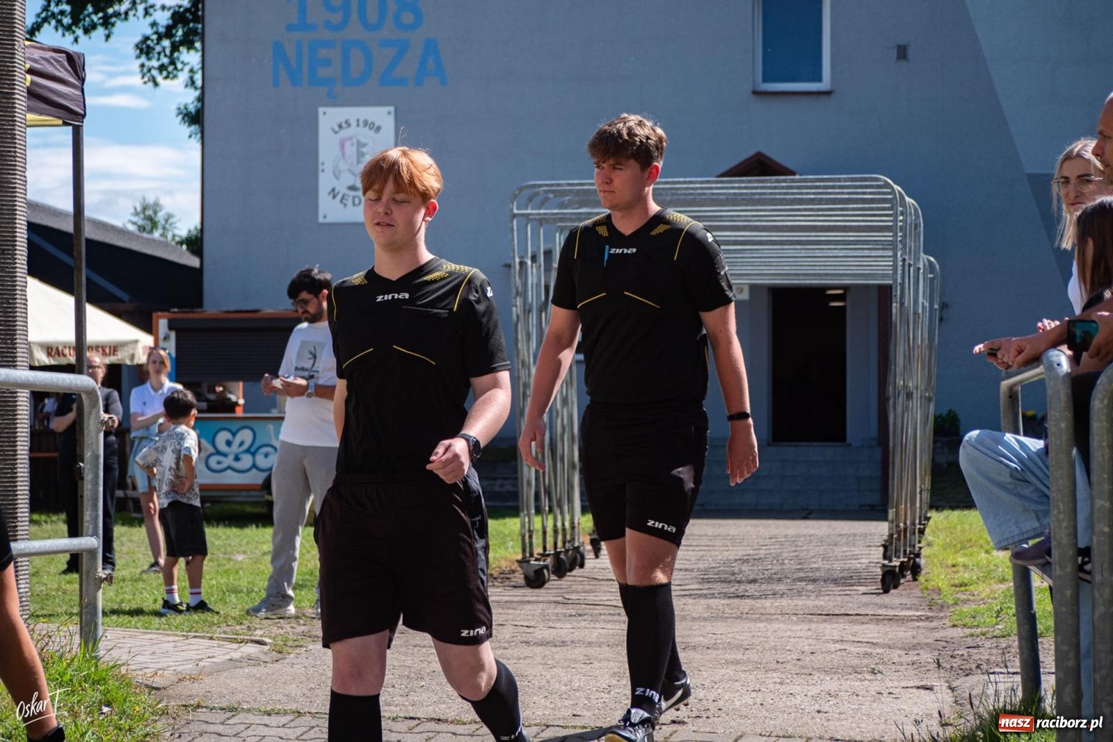 Zdjęcie w galerii na portalu naszraciborz.pl: Młodzi piłkarze rywalizowali w Nędzy. InPost Cup pełen goli i sportowych emocji [FOTO] wiadomości z regionu
