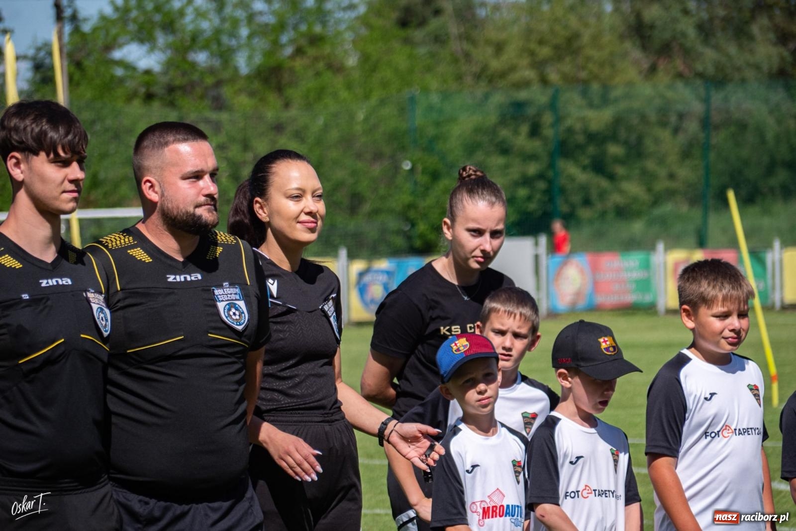 Zdjęcie w galerii na portalu naszraciborz.pl: Młodzi piłkarze rywalizowali w Nędzy. InPost Cup pełen goli i sportowych emocji [FOTO] wiadomości z regionu