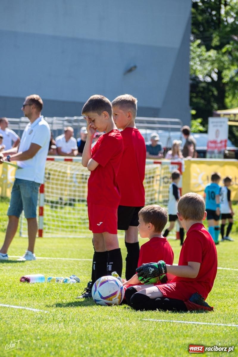 Zdjęcie w galerii na portalu naszraciborz.pl: Młodzi piłkarze rywalizowali w Nędzy. InPost Cup pełen goli i sportowych emocji [FOTO] wiadomości z regionu
