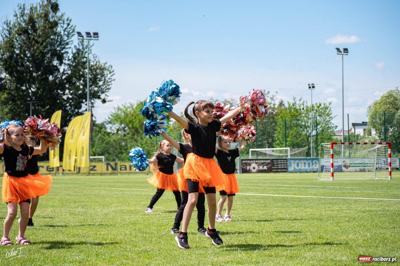 Zdjęcie w galerii na portalu naszraciborz.pl: Młodzi piłkarze rywalizowali w Nędzy. InPost Cup pełen goli i sportowych emocji [FOTO] wiadomości z regionu