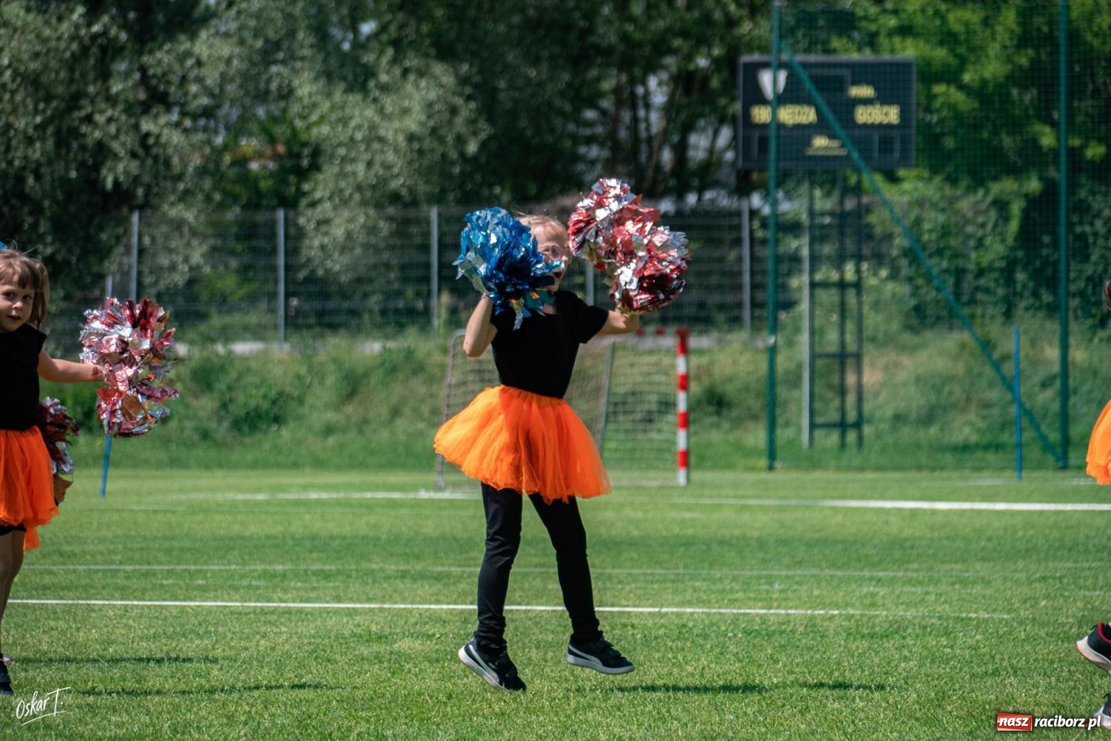 Zdjęcie w galerii na portalu naszraciborz.pl: Młodzi piłkarze rywalizowali w Nędzy. InPost Cup pełen goli i sportowych emocji [FOTO] wiadomości z regionu