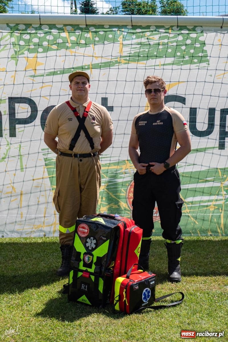 Zdjęcie w galerii na portalu naszraciborz.pl: Młodzi piłkarze rywalizowali w Nędzy. InPost Cup pełen goli i sportowych emocji [FOTO] wiadomości z regionu