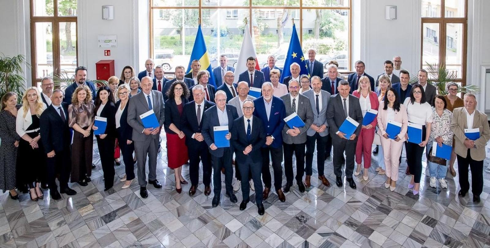 Zdjęcie w galerii na portalu naszraciborz.pl: Sołectwa z inicjatywą. Wsparcie dla lokalnych projektów w powiecie raciborskim wiadomości z regionu