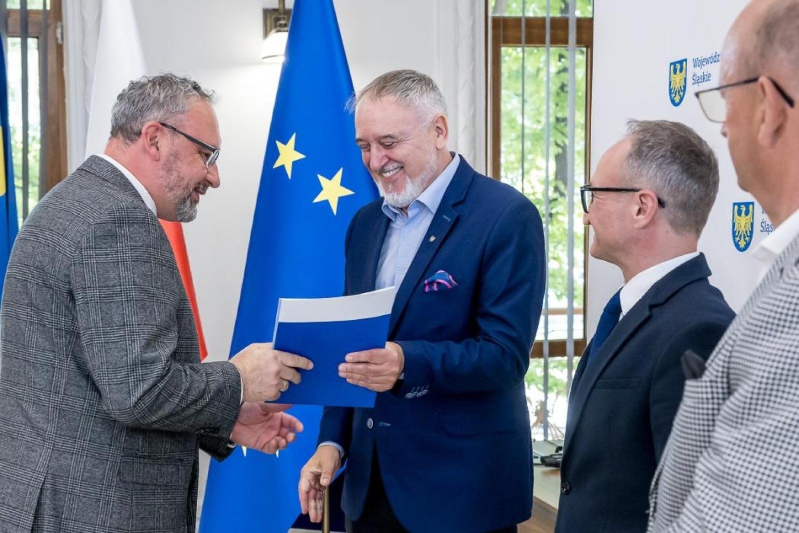 Zdjęcie w galerii na portalu naszraciborz.pl: Sołectwa z inicjatywą. Wsparcie dla lokalnych projektów w powiecie raciborskim wiadomości z regionu