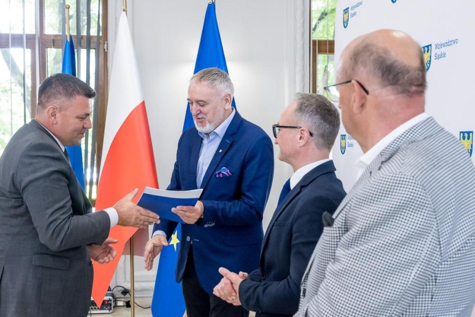 Zdjęcie w galerii na portalu naszraciborz.pl: Sołectwa z inicjatywą. Wsparcie dla lokalnych projektów w powiecie raciborskim wiadomości z regionu