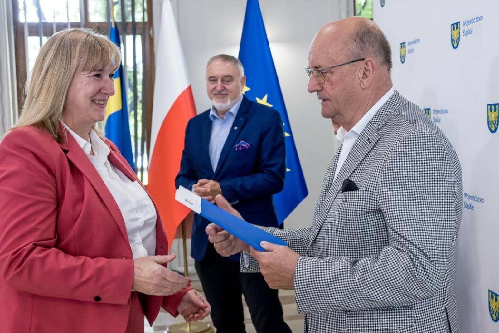 Zdjęcie w galerii na portalu naszraciborz.pl: Sołectwa z inicjatywą. Wsparcie dla lokalnych projektów w powiecie raciborskim wiadomości z regionu