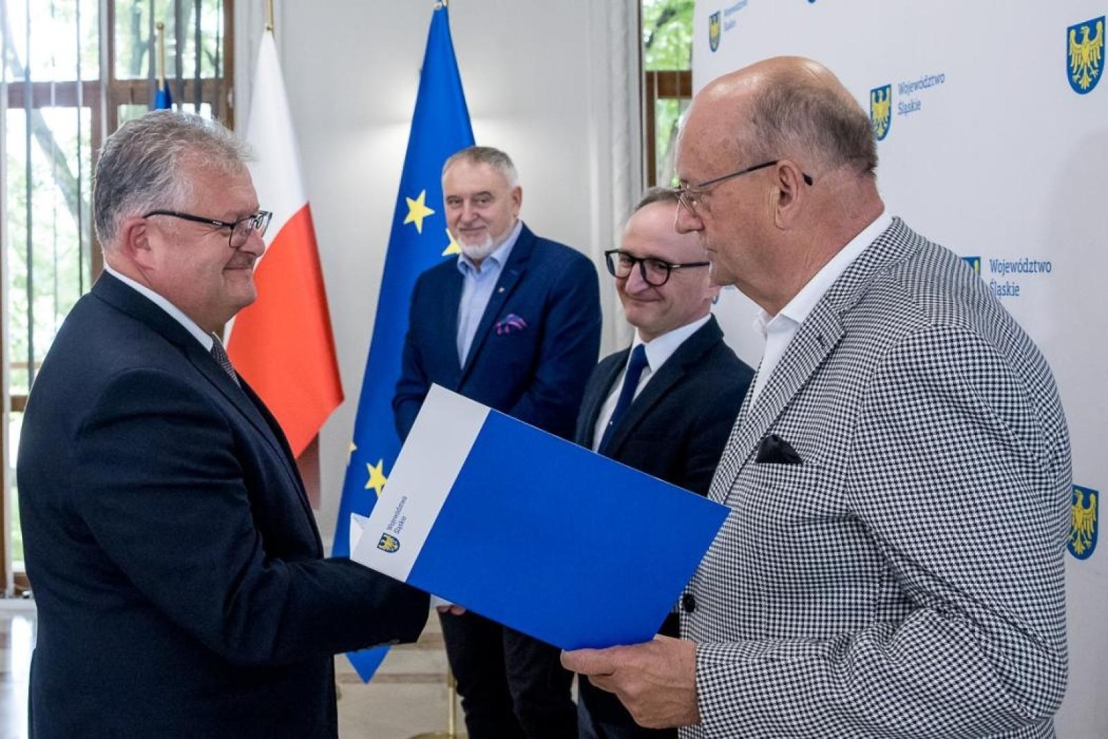 Zdjęcie w galerii na portalu naszraciborz.pl: Sołectwa z inicjatywą. Wsparcie dla lokalnych projektów w powiecie raciborskim wiadomości z regionu