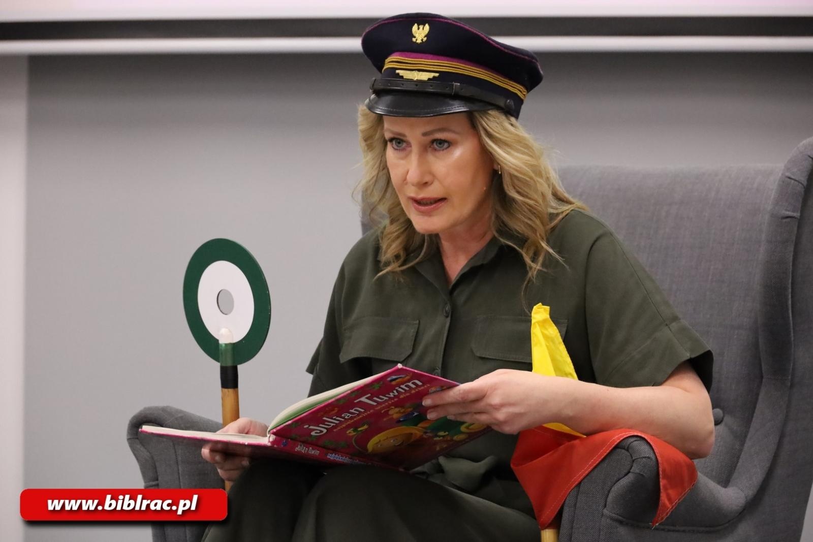 Zdjęcie w galerii na portalu naszraciborz.pl: Podsumowanie Ogólnopolskiego Tygodnia Czytania Dzieciom w raciborskiej bibliotece wiadomości z regionu