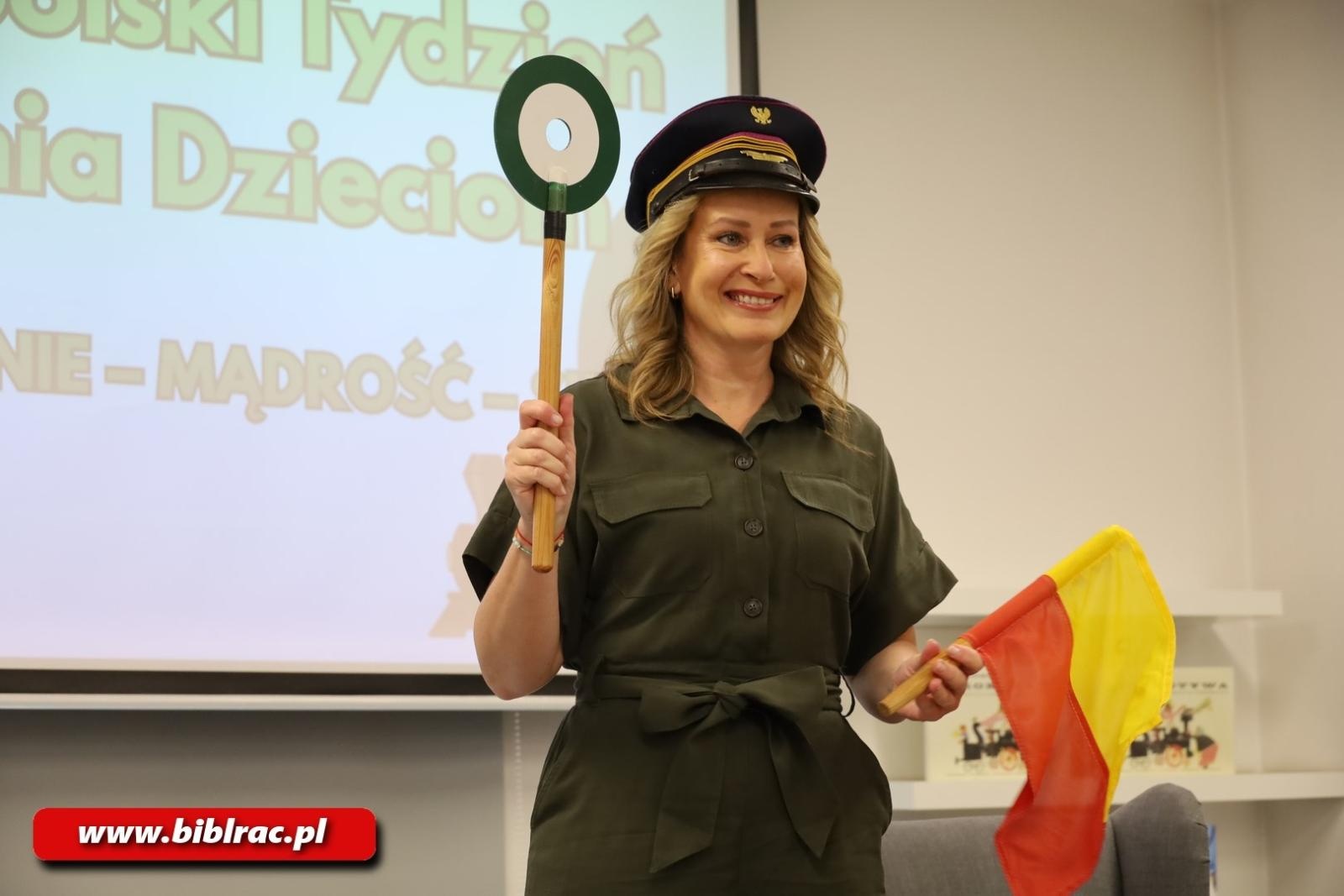 Zdjęcie w galerii na portalu naszraciborz.pl: Podsumowanie Ogólnopolskiego Tygodnia Czytania Dzieciom w raciborskiej bibliotece wiadomości z regionu