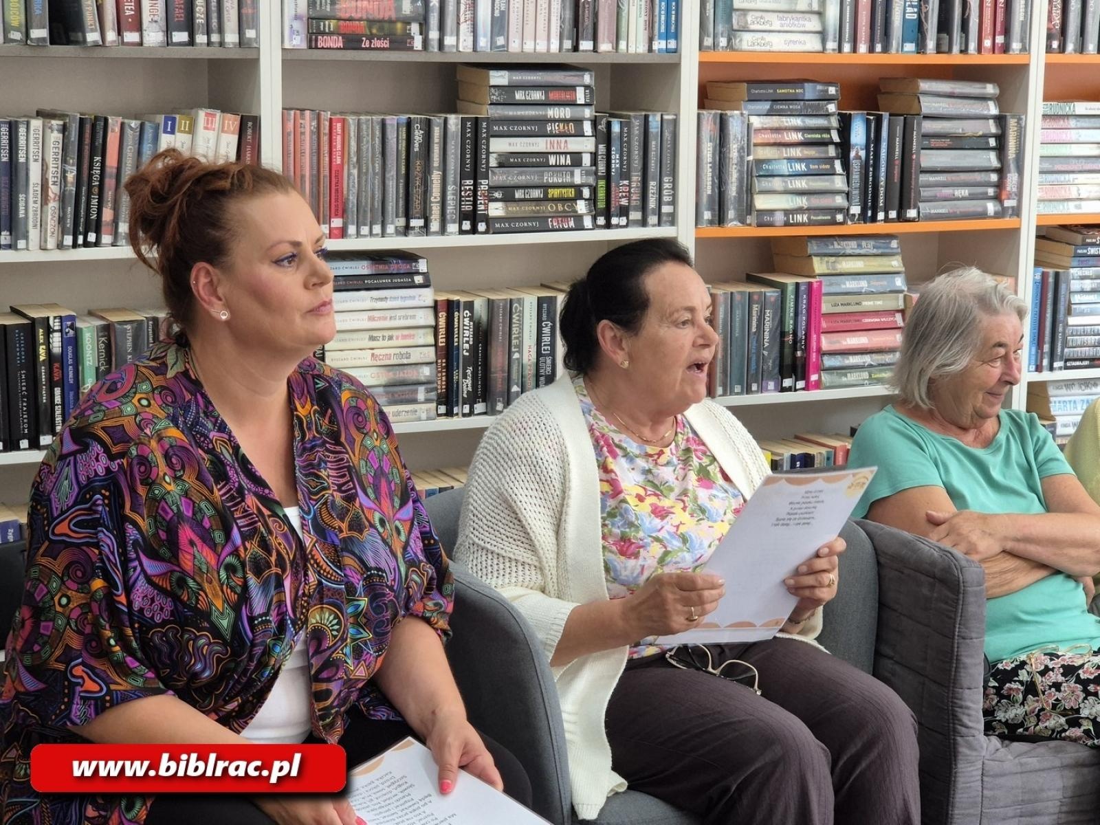 Zdjęcie w galerii na portalu naszraciborz.pl: Podsumowanie Ogólnopolskiego Tygodnia Czytania Dzieciom w raciborskiej bibliotece wiadomości z regionu