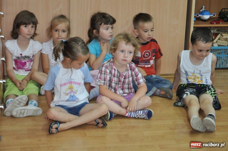 Zdjęcie w galerii na portalu naszraciborz.pl: Deszcz nie przeszkadzał w przejażdżkach wiadomości z regionu