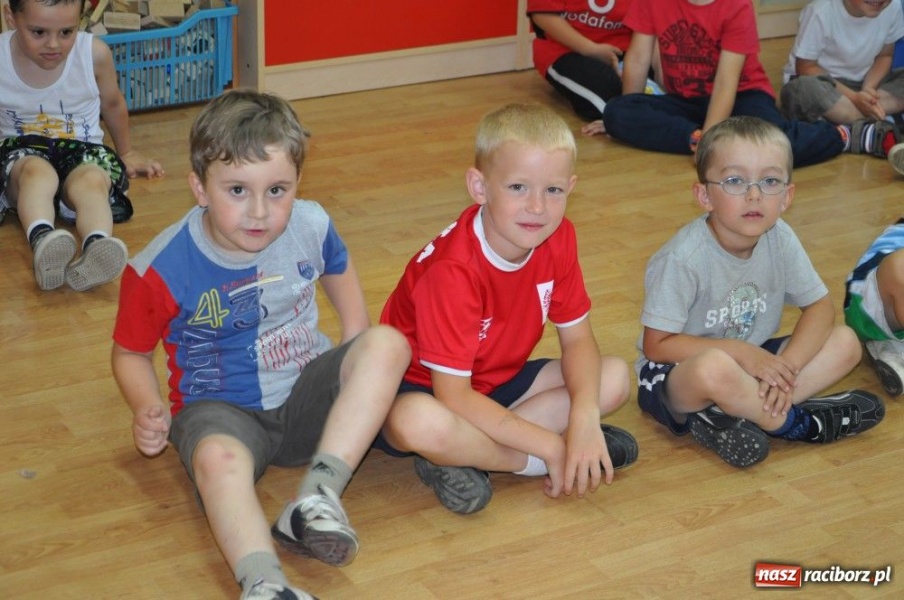 Zdjęcie w galerii na portalu naszraciborz.pl: Deszcz nie przeszkadzał w przejażdżkach wiadomości z regionu