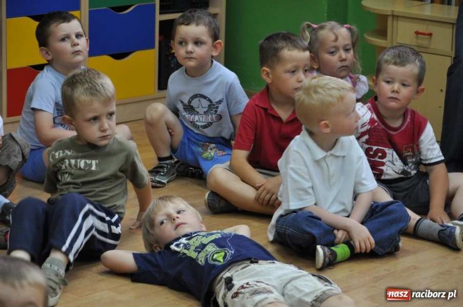 Zdjęcie w galerii na portalu naszraciborz.pl: Deszcz nie przeszkadzał w przejażdżkach wiadomości z regionu