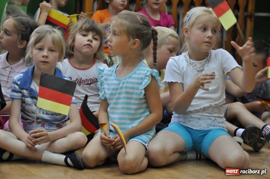 Zdjęcie w galerii na portalu naszraciborz.pl: Deszcz nie przeszkadzał w przejażdżkach wiadomości z regionu