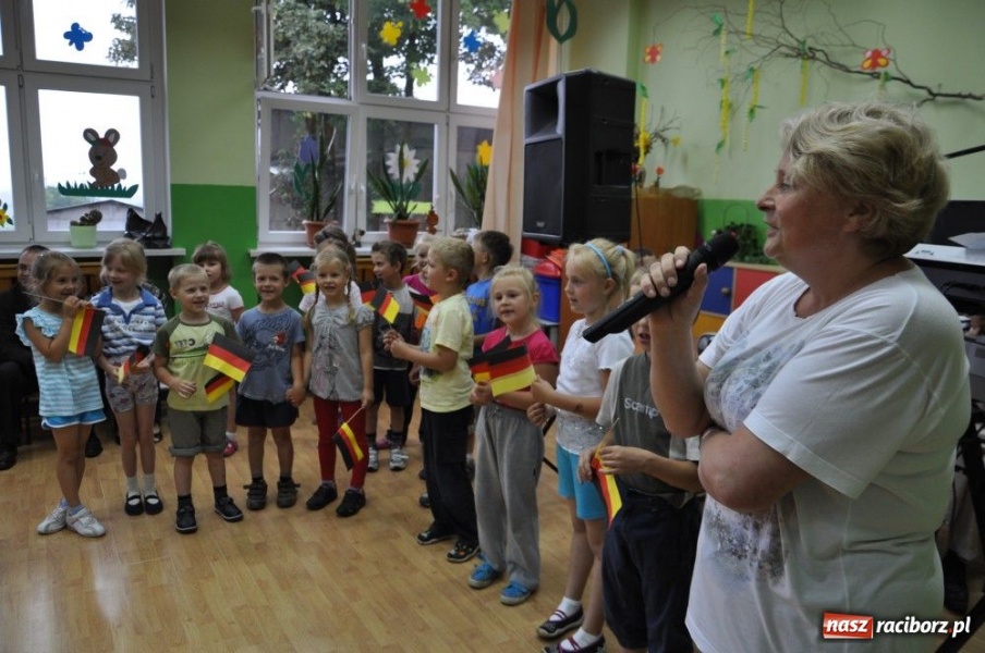 Zdjęcie w galerii na portalu naszraciborz.pl: Deszcz nie przeszkadzał w przejażdżkach wiadomości z regionu