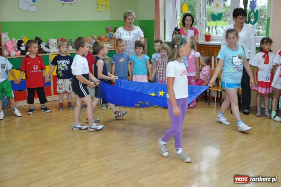 Zdjęcie w galerii na portalu naszraciborz.pl: Deszcz nie przeszkadzał w przejażdżkach wiadomości z regionu