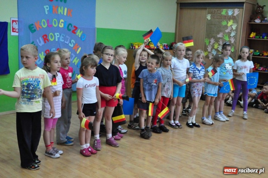 Zdjęcie w galerii na portalu naszraciborz.pl: Deszcz nie przeszkadzał w przejażdżkach wiadomości z regionu