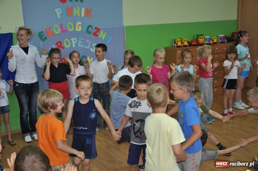 Zdjęcie w galerii na portalu naszraciborz.pl: Deszcz nie przeszkadzał w przejażdżkach wiadomości z regionu