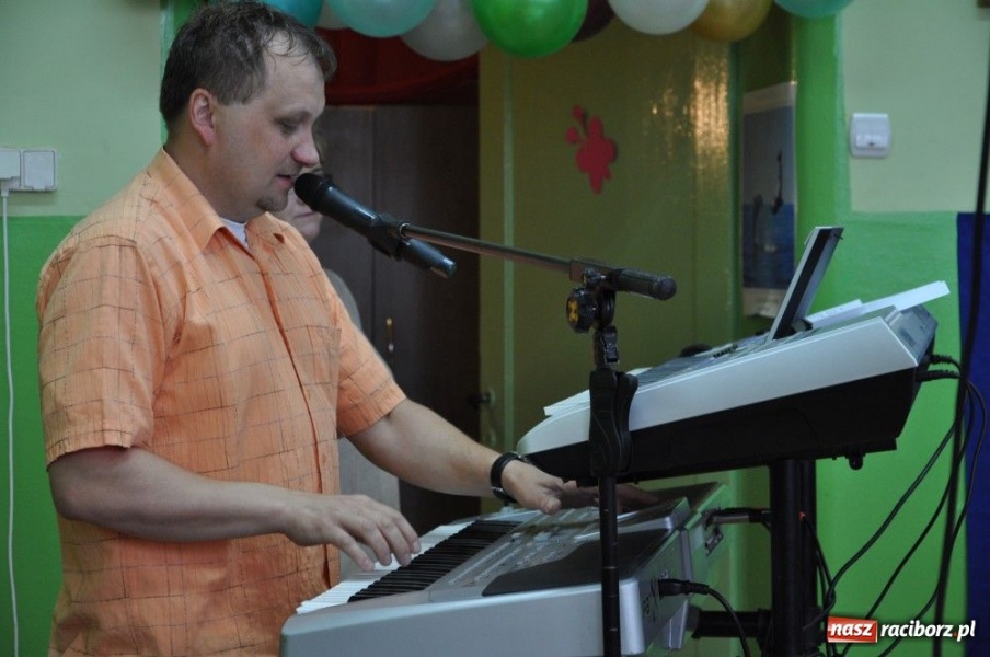 Zdjęcie w galerii na portalu naszraciborz.pl: Deszcz nie przeszkadzał w przejażdżkach wiadomości z regionu