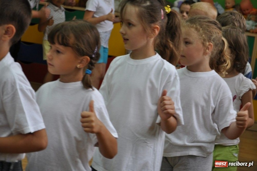 Zdjęcie w galerii na portalu naszraciborz.pl: Deszcz nie przeszkadzał w przejażdżkach wiadomości z regionu