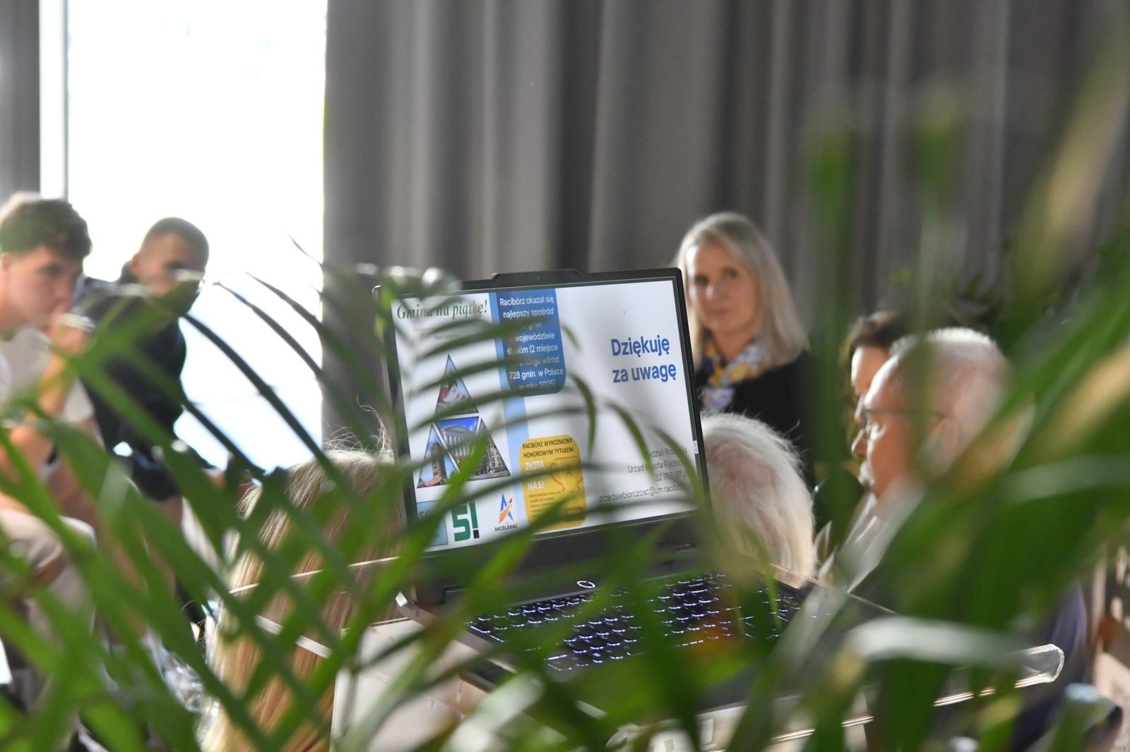 Zdjęcie w galerii na portalu naszraciborz.pl: DNA Przedsiębiorcy – praktyczna lekcja biznesu wiadomości z regionu
