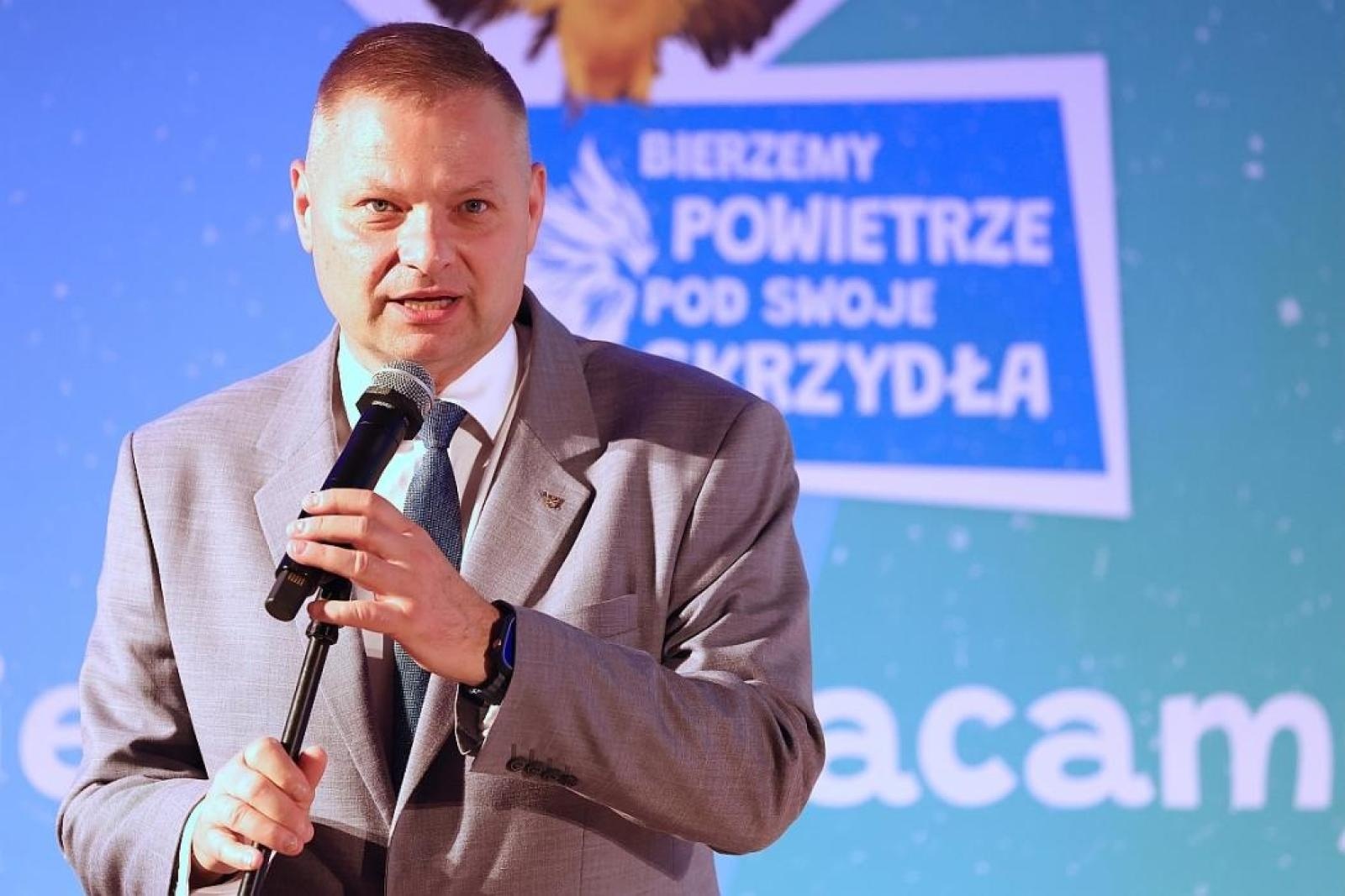 Zdjęcie w galerii na portalu naszraciborz.pl: Śląskie oddycha przyszłością - od smogu do smart wiadomości z regionu