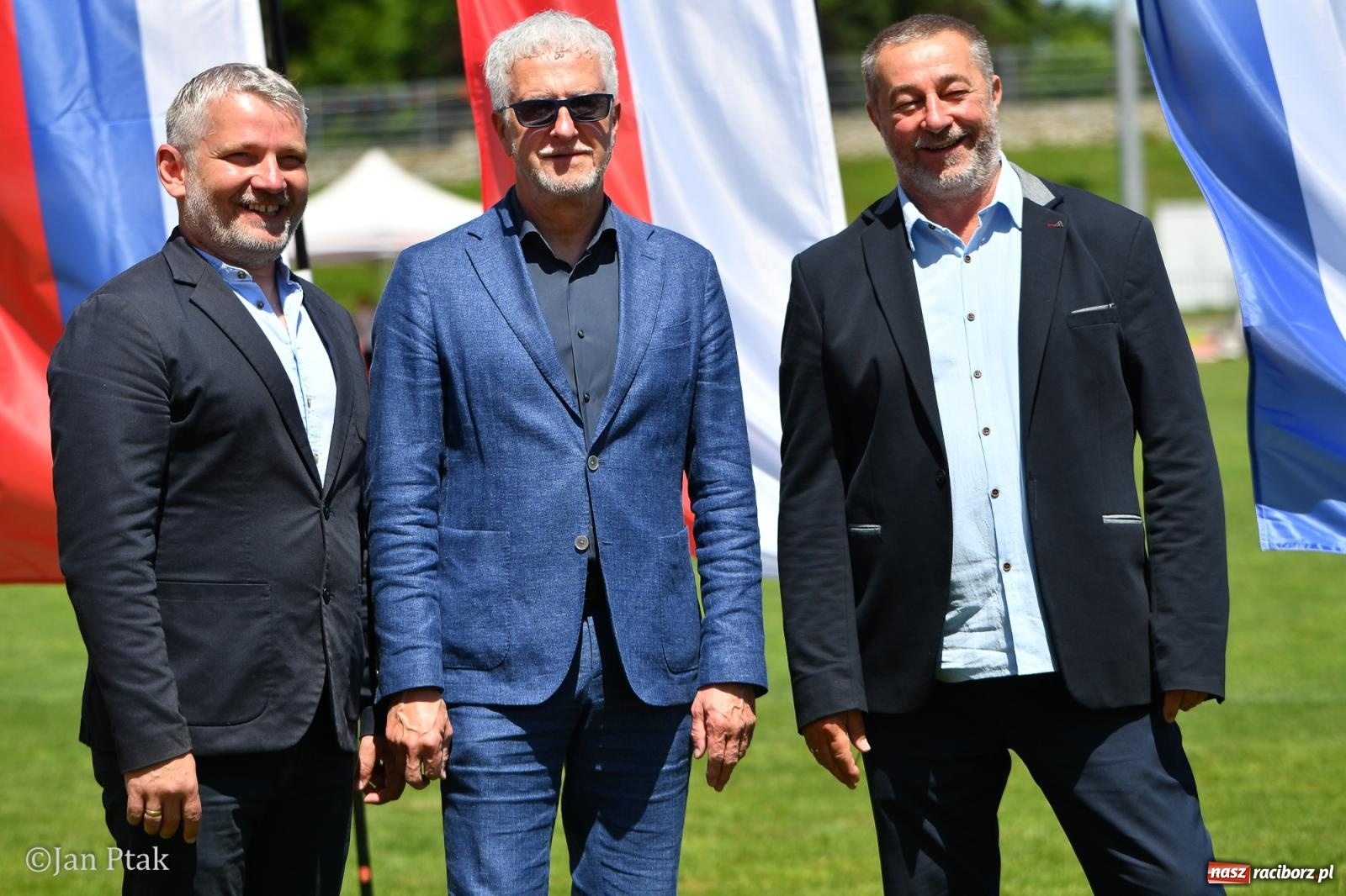 Zdjęcie w galerii na portalu naszraciborz.pl: Międzynarodowy Turniej Nadziei Olimpijskich U20 w Raciborzu [FOTO] wiadomości z regionu