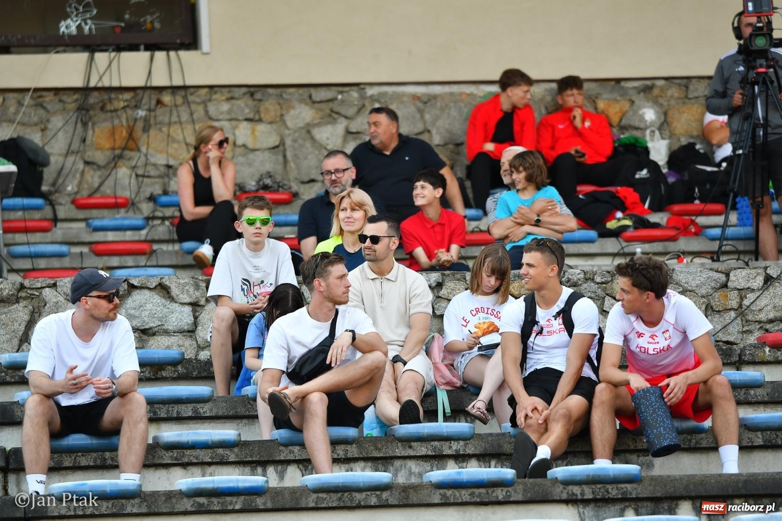 Zdjęcie w galerii na portalu naszraciborz.pl: Międzynarodowy Turniej Nadziei Olimpijskich U20 w Raciborzu [FOTO] wiadomości z regionu