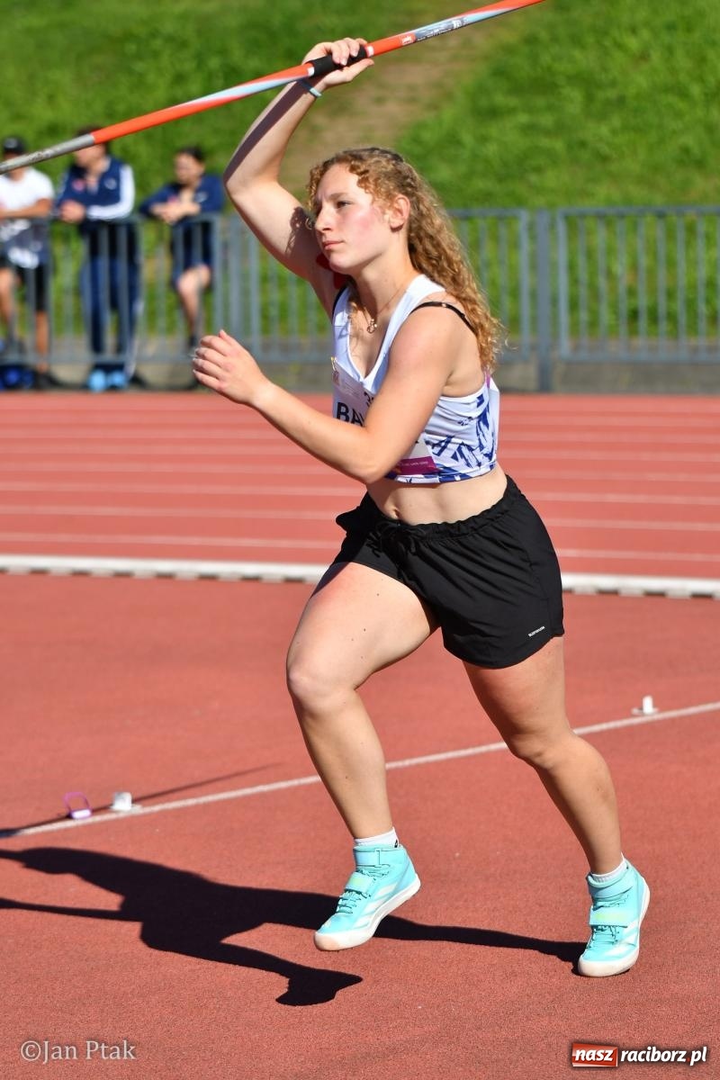 Zdjęcie w galerii na portalu naszraciborz.pl: Międzynarodowy Turniej Nadziei Olimpijskich U20 w Raciborzu [FOTO] wiadomości z regionu