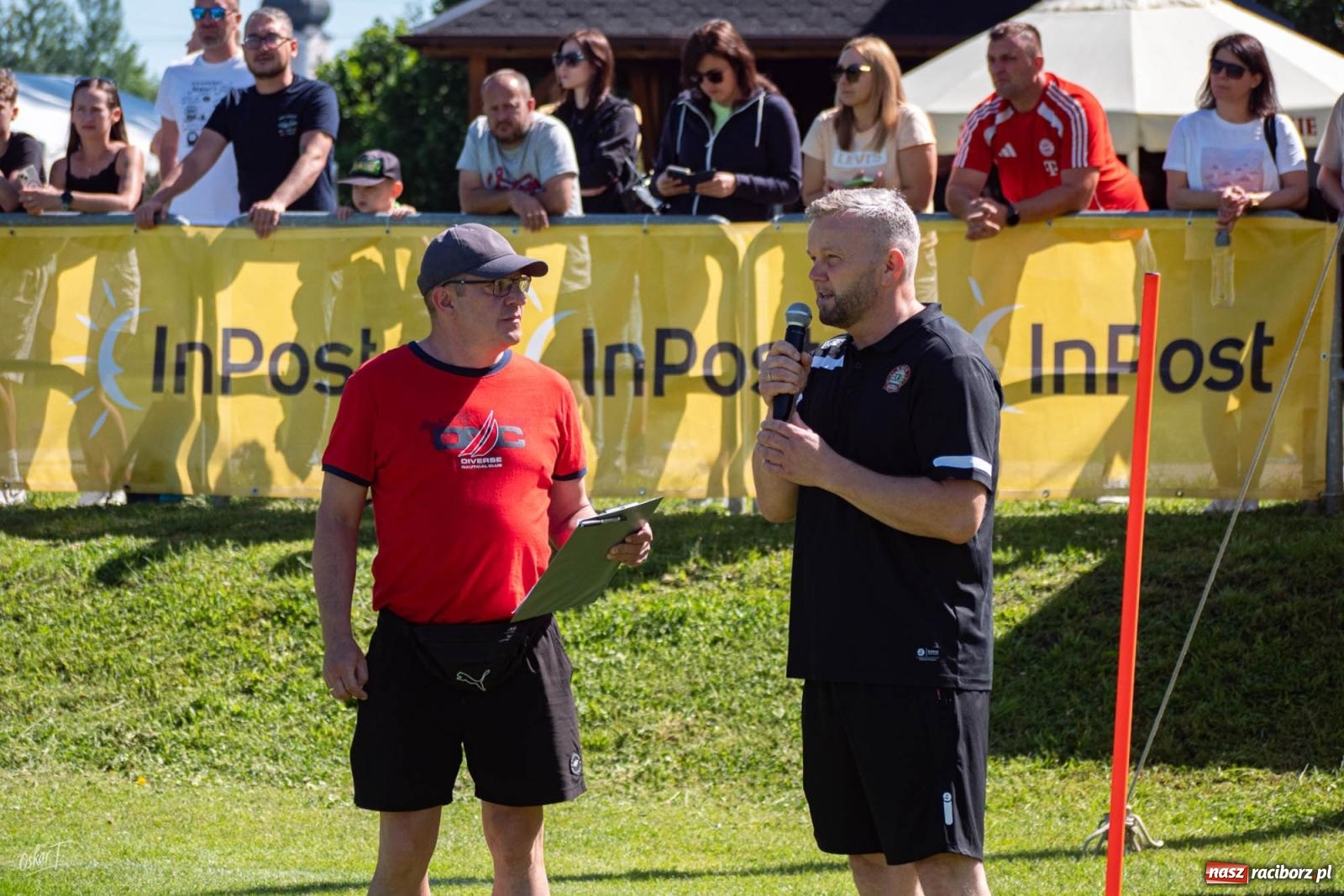 Zdjęcie w galerii na portalu naszraciborz.pl: Dziewczęta po raz pierwszy na InPost Cup. Drugi dzień turnieju za nami [FOTO] wiadomości z regionu