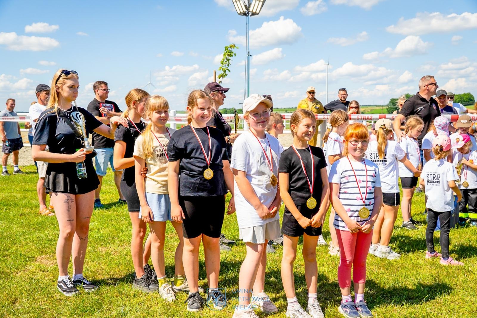 Zdjęcie w galerii na portalu naszraciborz.pl: Strongman Strażaków i Strażacki Dzień Dziecka w Żerdzinach wiadomości z regionu