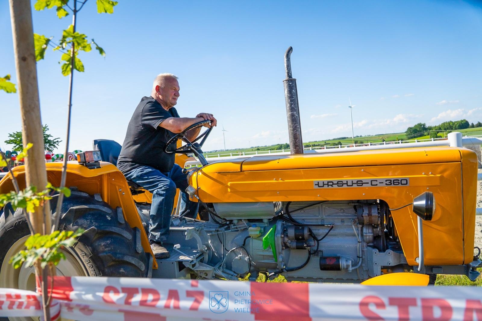 Zdjęcie w galerii na portalu naszraciborz.pl: Strongman Strażaków i Strażacki Dzień Dziecka w Żerdzinach wiadomości z regionu