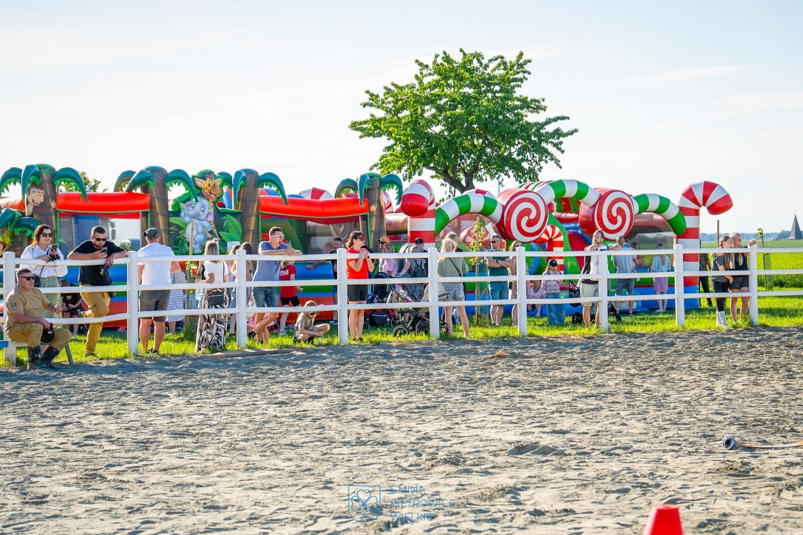 Zdjęcie w galerii na portalu naszraciborz.pl: Strongman Strażaków i Strażacki Dzień Dziecka w Żerdzinach wiadomości z regionu
