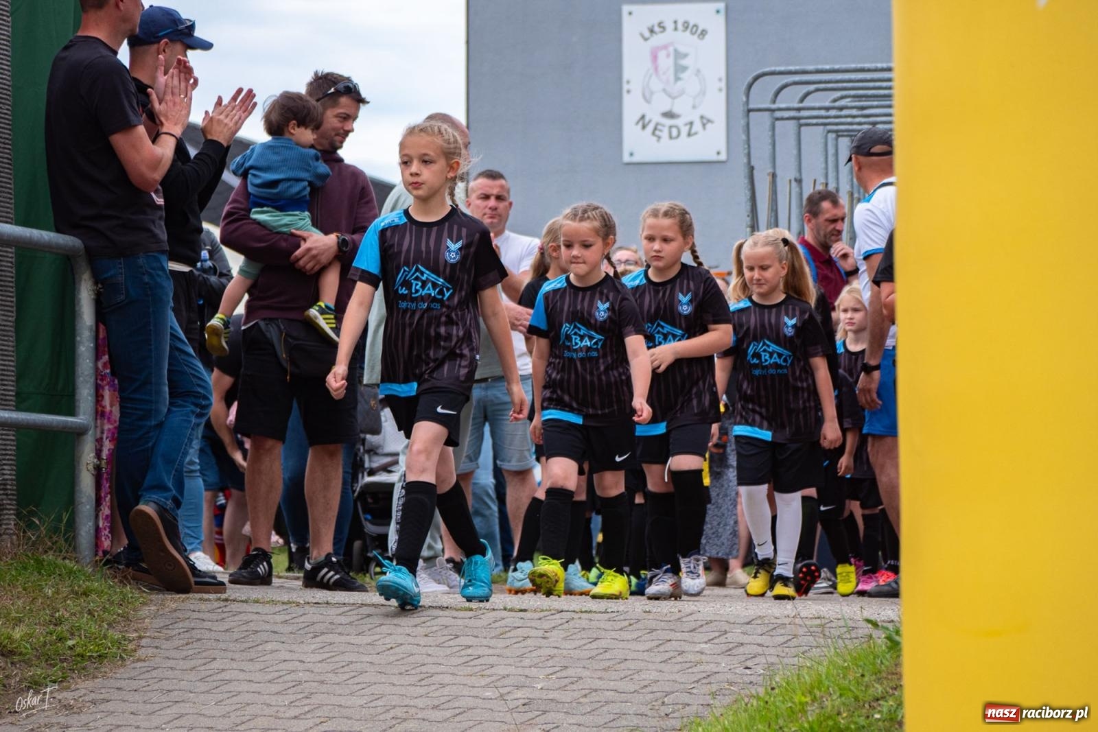 Zdjęcie w galerii na portalu naszraciborz.pl: Rywalizacja najmłodszych na finał InPost Cup w Nędzy [FOTO] wiadomości z regionu