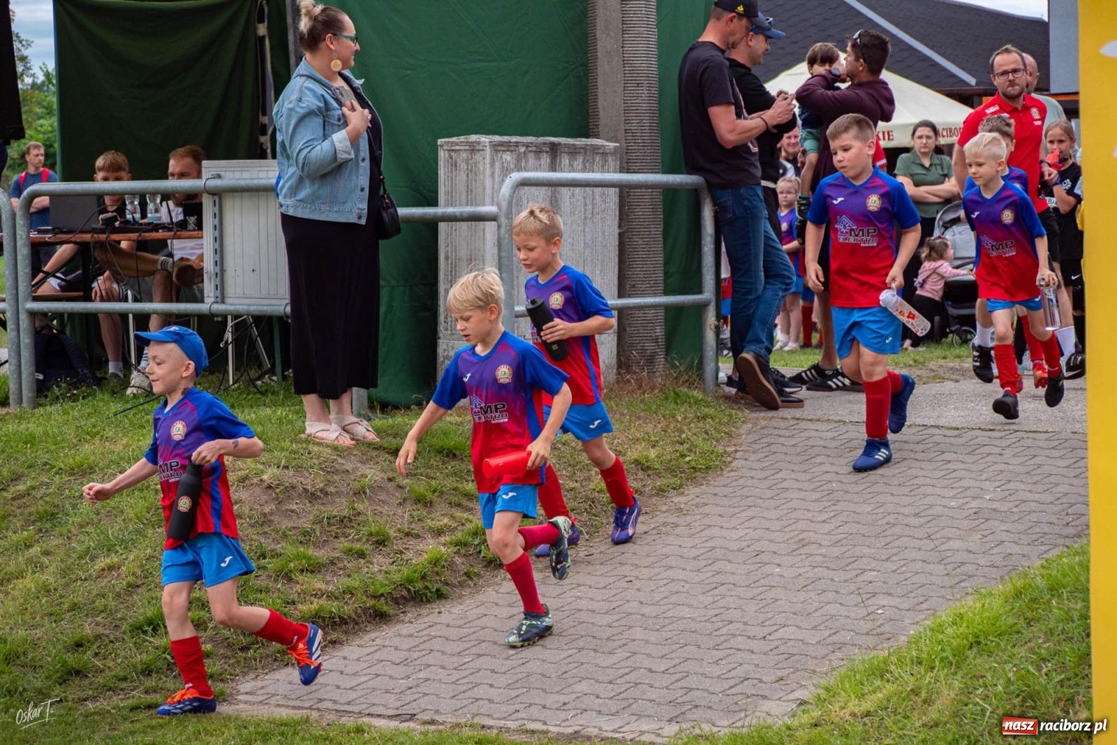 Zdjęcie w galerii na portalu naszraciborz.pl: Rywalizacja najmłodszych na finał InPost Cup w Nędzy [FOTO] wiadomości z regionu