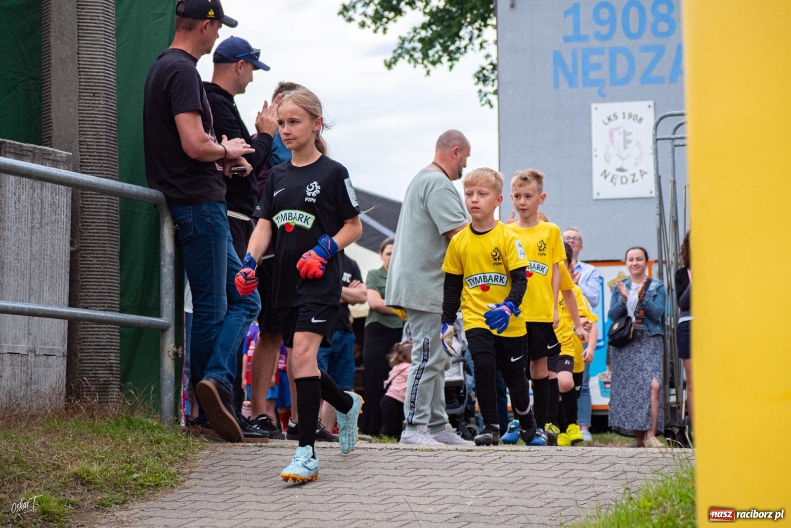 Zdjęcie w galerii na portalu naszraciborz.pl: Rywalizacja najmłodszych na finał InPost Cup w Nędzy [FOTO] wiadomości z regionu
