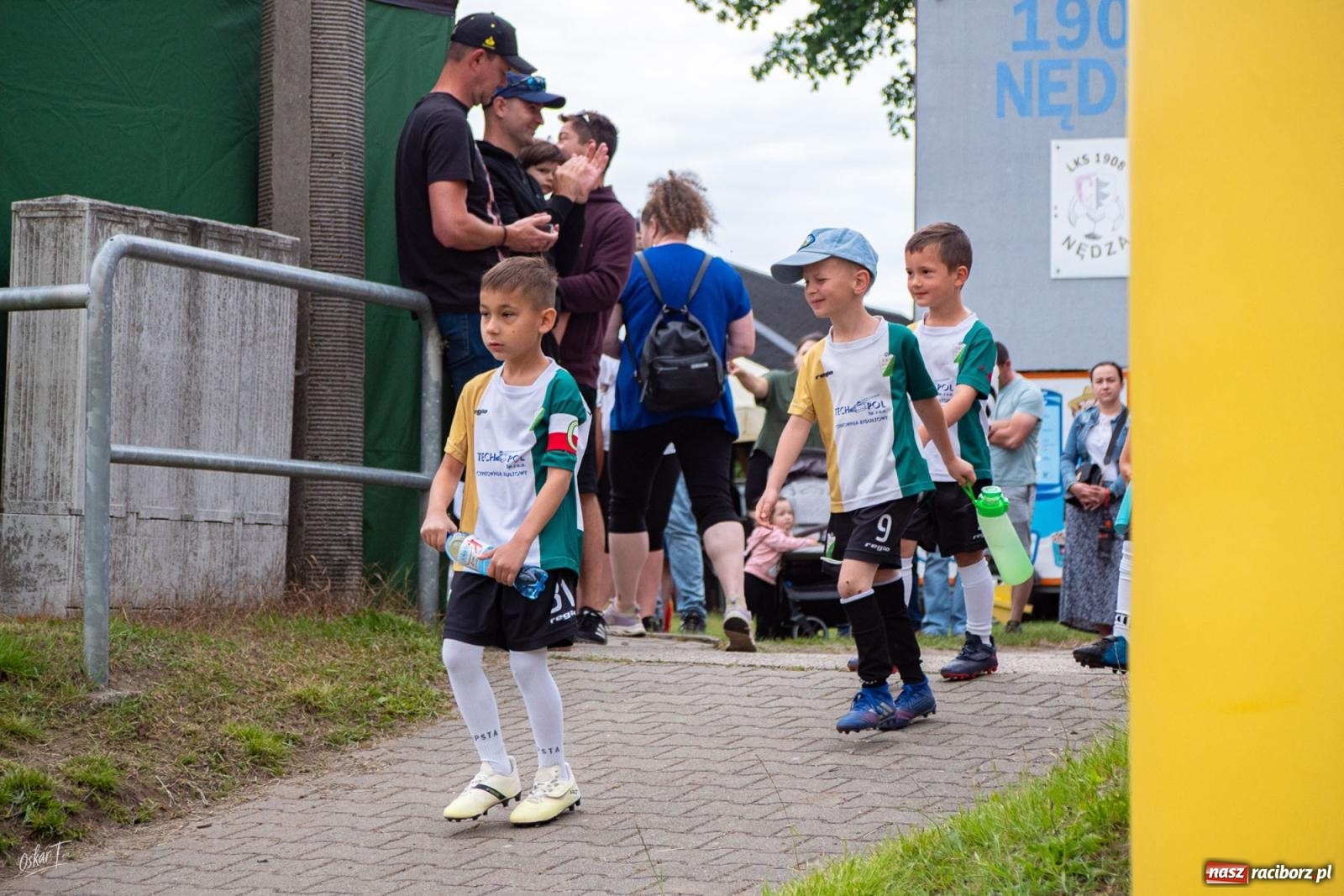 Zdjęcie w galerii na portalu naszraciborz.pl: Rywalizacja najmłodszych na finał InPost Cup w Nędzy [FOTO] wiadomości z regionu