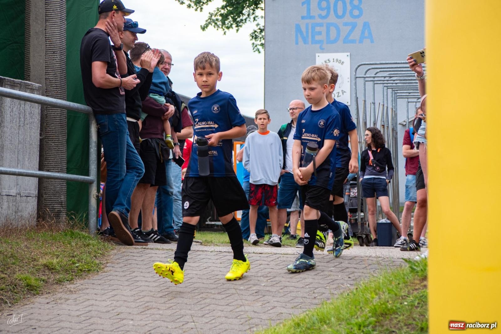 Zdjęcie w galerii na portalu naszraciborz.pl: Rywalizacja najmłodszych na finał InPost Cup w Nędzy [FOTO] wiadomości z regionu