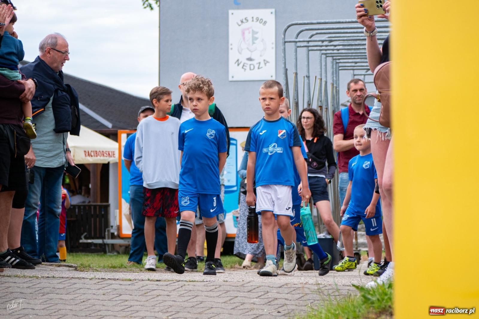 Zdjęcie w galerii na portalu naszraciborz.pl: Rywalizacja najmłodszych na finał InPost Cup w Nędzy [FOTO] wiadomości z regionu