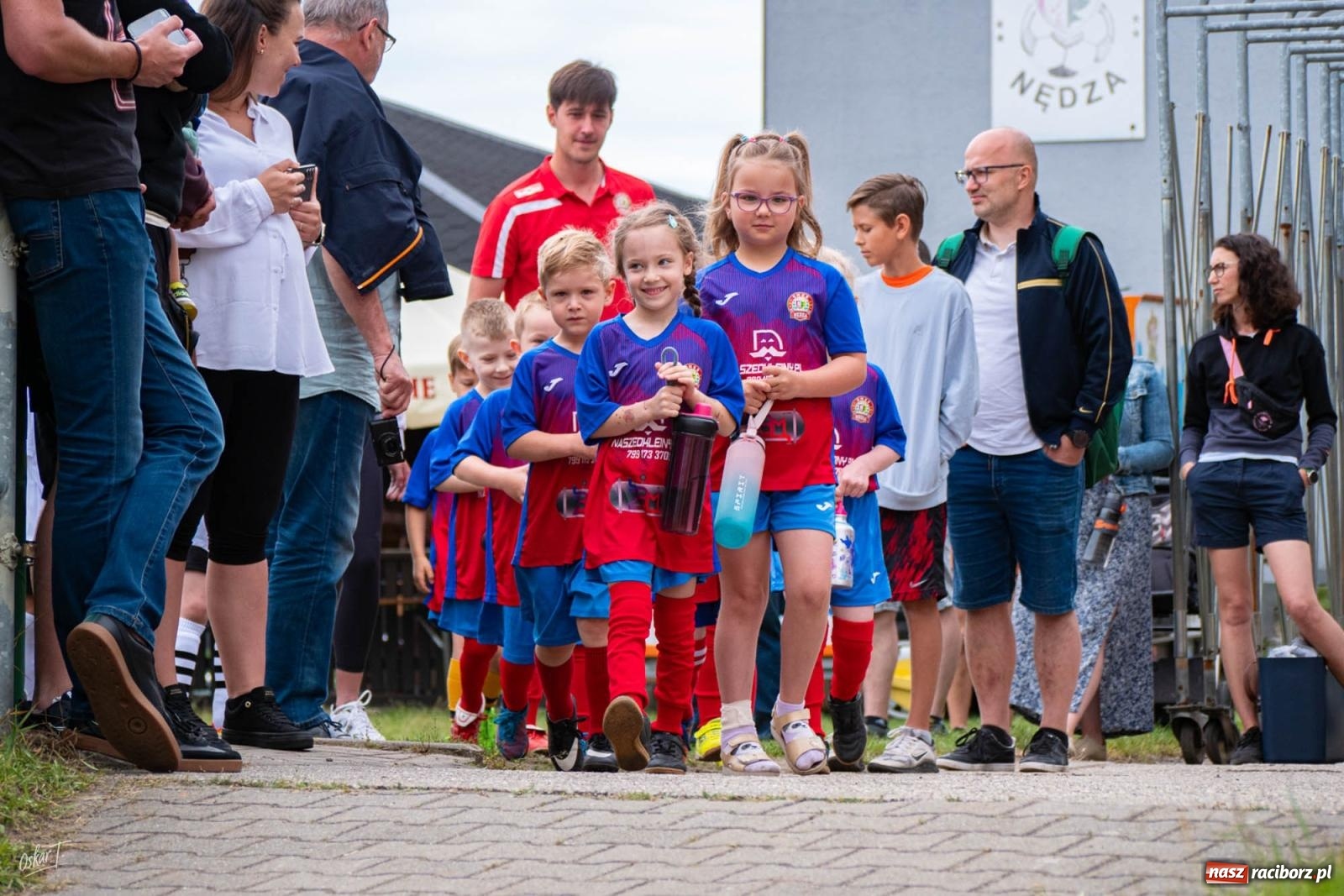 Zdjęcie w galerii na portalu naszraciborz.pl: Rywalizacja najmłodszych na finał InPost Cup w Nędzy [FOTO] wiadomości z regionu