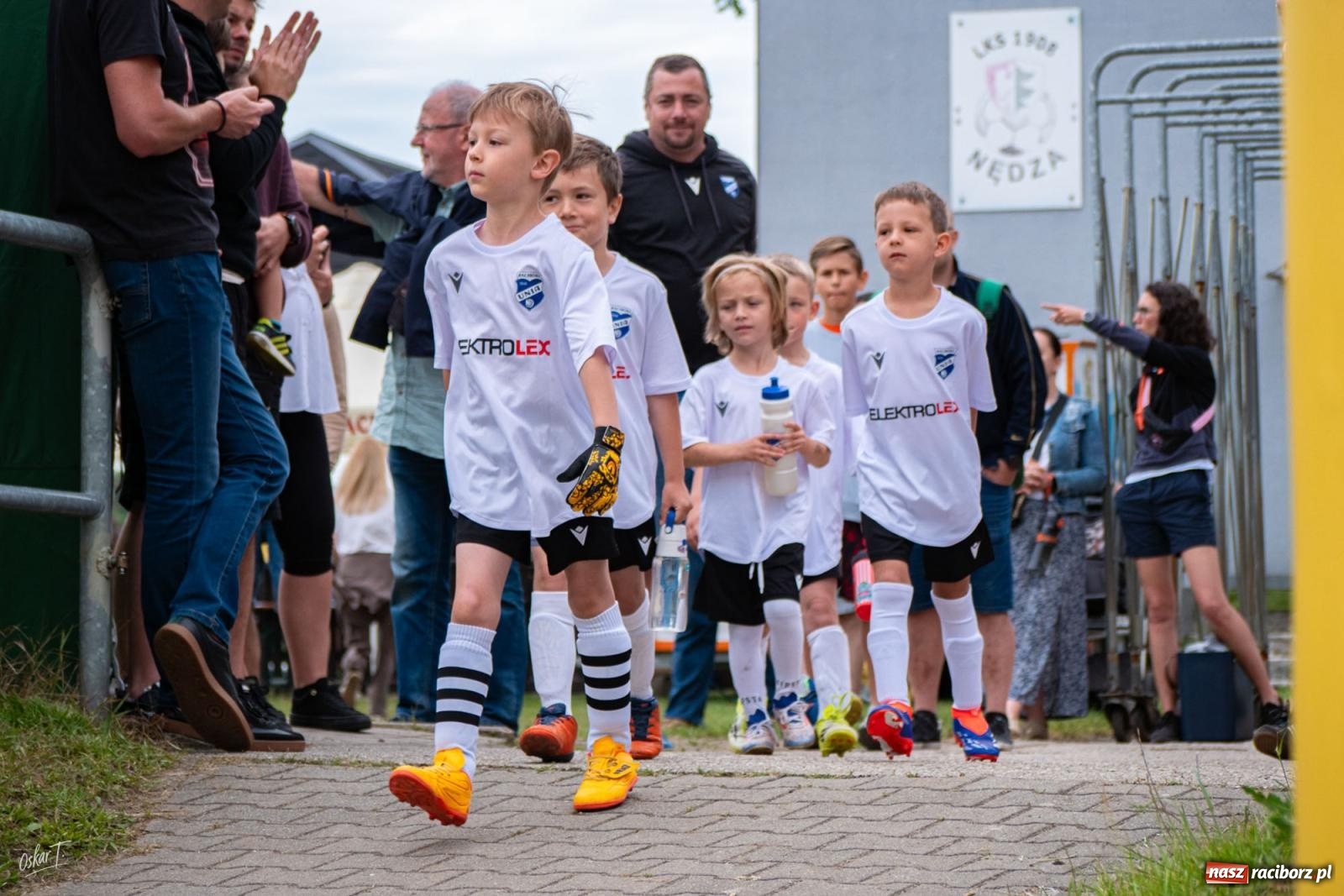 Zdjęcie w galerii na portalu naszraciborz.pl: Rywalizacja najmłodszych na finał InPost Cup w Nędzy [FOTO] wiadomości z regionu